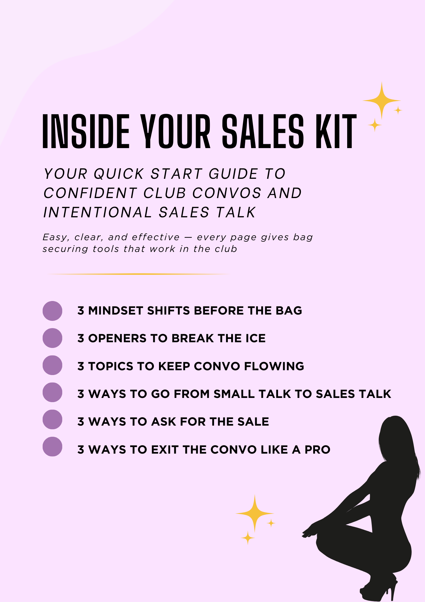 The Skrippa Sales Kit