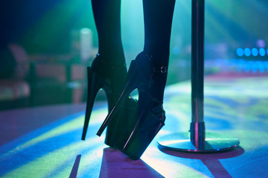 So, you wanna be a stripper?