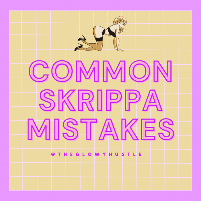 Common mistakes strippers make