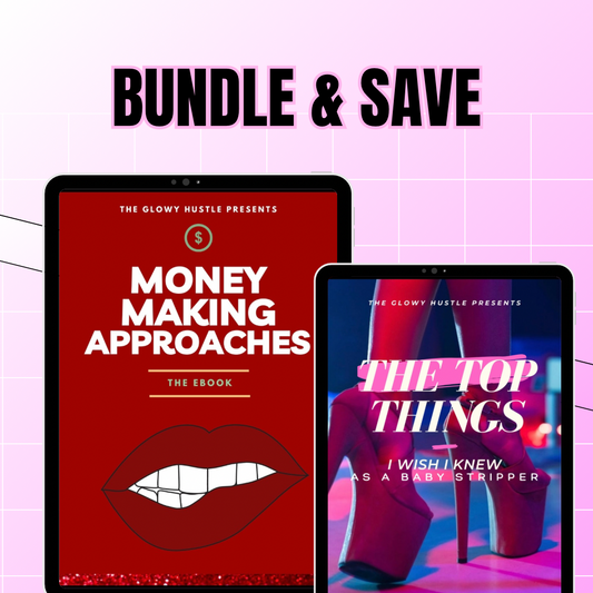 GLOW GETTER EBOOK BUNDLE