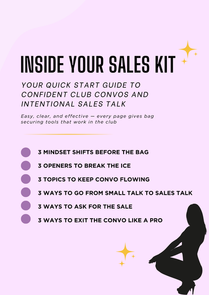 The Skrippa Sales Kit