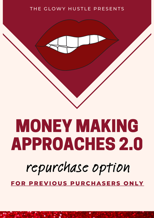 Approaches 2.0 (REPURCHASE ONLY)