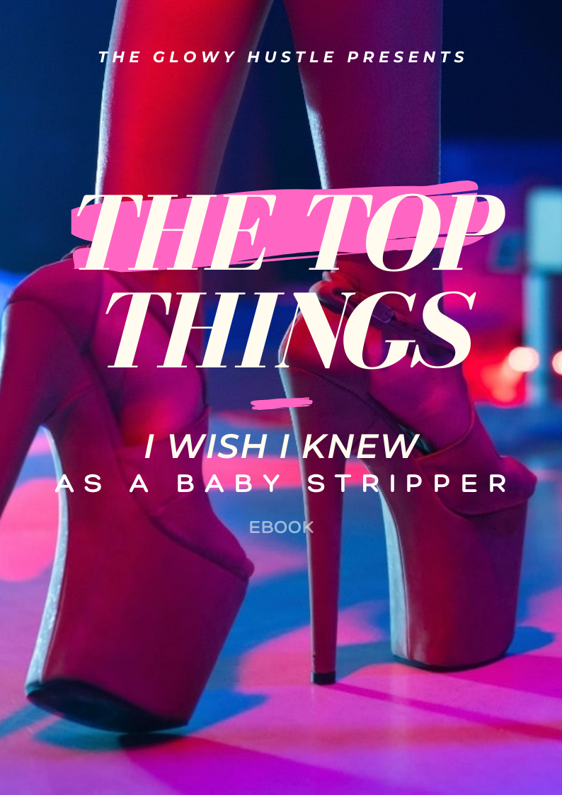 THE TOP THINGS I WISH I KNEW (ebook)